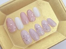 ネイルクリニック(NAIL CLINIC)/ネイル/フィルイン/パラジェル
