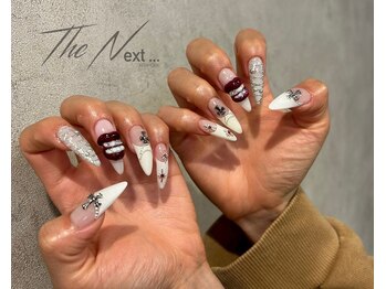 ザネクストキタホリエ(The Next...kitahorie)/個性派 長さ出し クロム