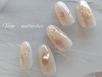 ヴェイジュ(Veige)/選べるデザイン7480円コース