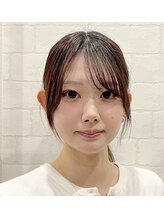 チェリッシュ アンド ジェニ(CHERISH＆JENNI)&nbsp;境 祐妃奈