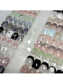 アンドユー 新松戸(&U)/パーツあり定額