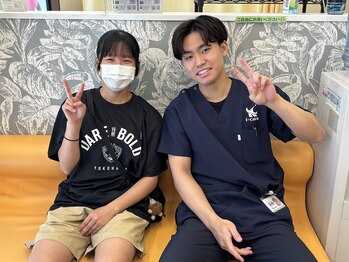 アイケア船橋北口はりきゅう整骨院(i-care船橋北口はりきゅう整骨院)/当接骨院のお客様の声