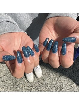 サランネイル(sarang nail.)/フラッシュネイル