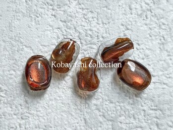 リリア ネイルサロン(Lilia Nail Salon)/Design by Kobayashi