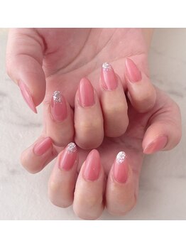 ファースト 姪浜店(FIRST)/ちゅるん系ワンカラー