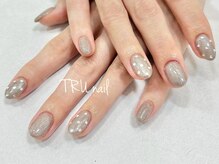 トゥルーネイル アンド アイ 横浜店(TRU NAIL & EYE)/選べるデザイン定額コース