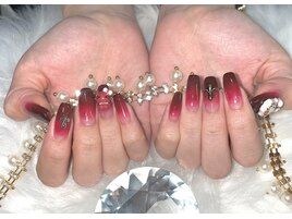 【代々木/新宿/ジェルネイル】