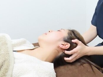 たきちの写真/【ガチガチ首肩でお悩みの方に◎】もみほぐし×ヘッドマッサージで深部までスッキリ！睡眠の質も向上☆