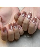 リッシュ ドゥ(RICHE deux)/ちゅるん秋色シルキーマグネット