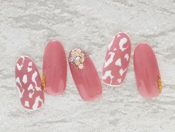 シャルマンローズ(Charmant Rose)/