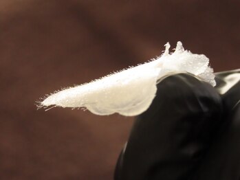 オリ(ORI)/ワックスフェイシャルでツヤup