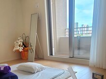 スーリヤ アーカーシャ(surya akasah)の雰囲気（白金台駅近くの静かな一室で、周りを気にせず心からリラックス♪）