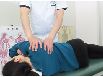 東洋カイロプラクティック 王子療術センター/肩の集中施術【整体/肩こり】