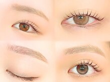 ケイトステージラッシュ 池袋店(KATE stage LASH)/まつ毛パーマ×アイブロウまゆげ