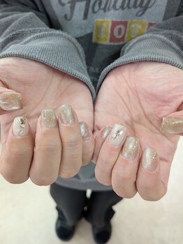 マグネットとニュアンス♪