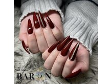 バロン 平塚店(BARON)/ボルドーネイル
