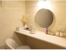 リブ 三軒茶屋(LiB)/ドレッサー有、アメニティ充実