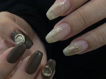 ニュイ 春日部(nuit)/design持ち込み90min ¥10,500