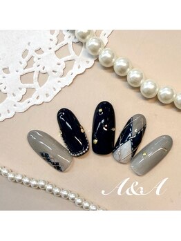 hand/ゴージャス