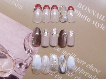 プリムナカノブ(Prim Nakanobu)/トレンドコース　¥8690