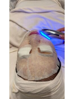 エステサロン ロティオン/落ちないファンデメソスキン