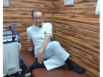 天下茶屋整骨院/簡単なストレッチ