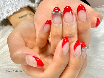 テテ(tete.)/持込アート7~10本