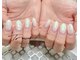 トラストネイル 佐野店(TRUST Nail)の写真/口コミ高評価☆浮かない長持ちフィルインネイルならお任せ！歴7年、実績豊富なネイリストが深爪育成◎