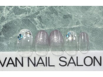 ヴァンネイル 海老名店(Van Nail)/定額デザイン