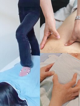 麗(うらら)の写真/《歴20年以上在籍◎》熟練施術者の本格派手技をリーズナブルに★あらゆる身体の疲れ解消はプロにお任せ！