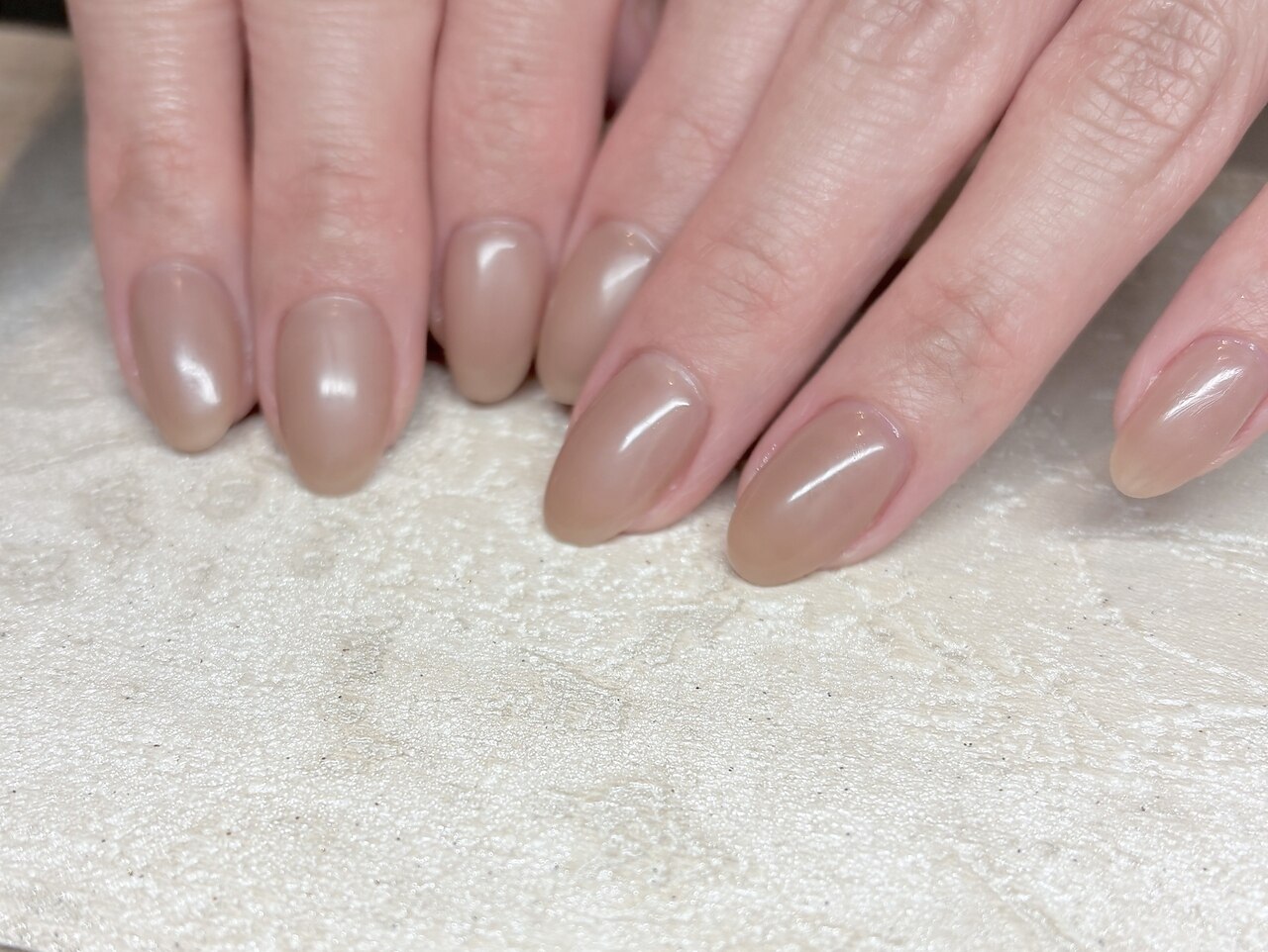 《hand》ワンカラーorグラデーション＊ラメでもOK！\6,500→\6,000