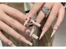 シーズネイル(She's Nail)/マットコートクロムネイル