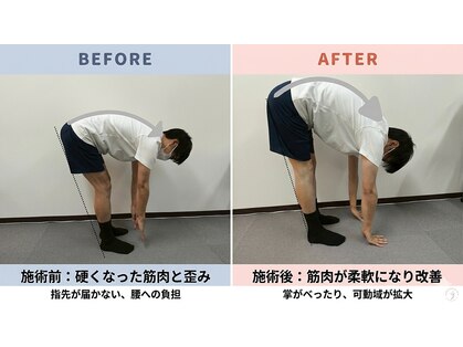 五反田整体 身体改善整体院の写真