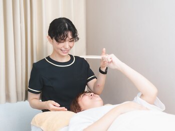 ローズ ドゥ セレクト(Rose de Select)/仕上がり確認