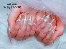 ベイビーブレス(BABY BREATH)/定額マグネットデザイン