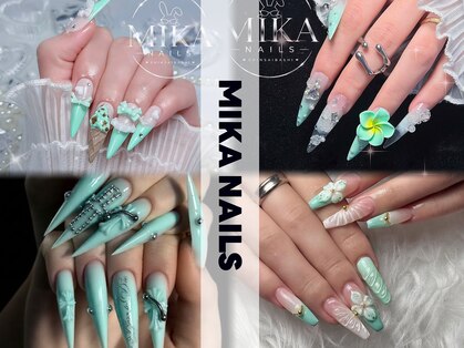 ミカネイルズ 心斎橋店(Mika Nails)の写真