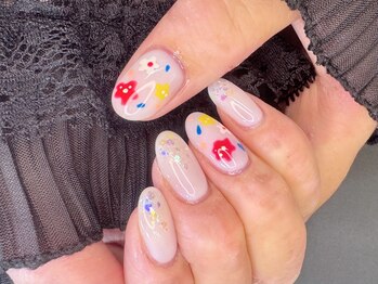 エマーブル ネイル(Aimable nail)/定額プラン