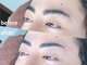 アンメ(An'me)の写真/経験豊富なスタッフによる施術で理想の眉毛を実現♪男性のお客様も大歓迎◎ご自宅でのお手入れ方法も伝授◎
