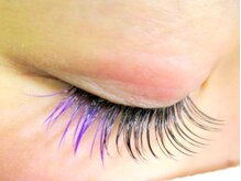 ジゼル 恵比寿本店(GIZELE)/パープルエクステ