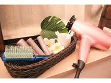 ココティー(Cocotii)/アメニティ