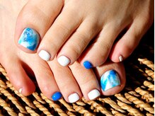 ネイルサロン ビホー/フットネイル☆