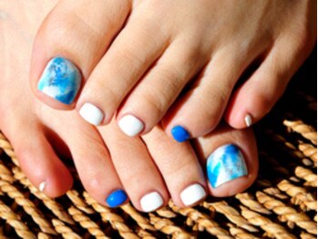 ネイルサロン ビホー/フットネイル☆