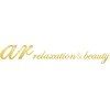 アール(ar relaxation&beauty)ロゴ