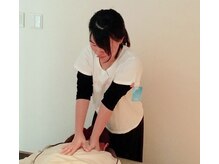 癒し処ゆるり 吹田店/施術（肩）