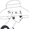 シュウア(SyuA)ロゴ