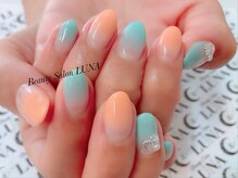 ビューティーサロン ルーナ(LUNA)/グラデーション