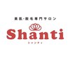 シャンティ(Shanti)ロゴ