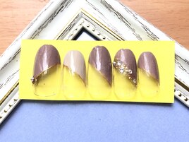 斜めフレンチ☆6,800円