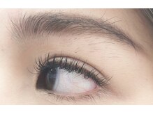 センスオブビューティー 東新宿店(SENSE OF BEAUTY)/フラットラッシュの密度