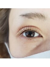 ヘアメイクアンク/まつ毛パーマ